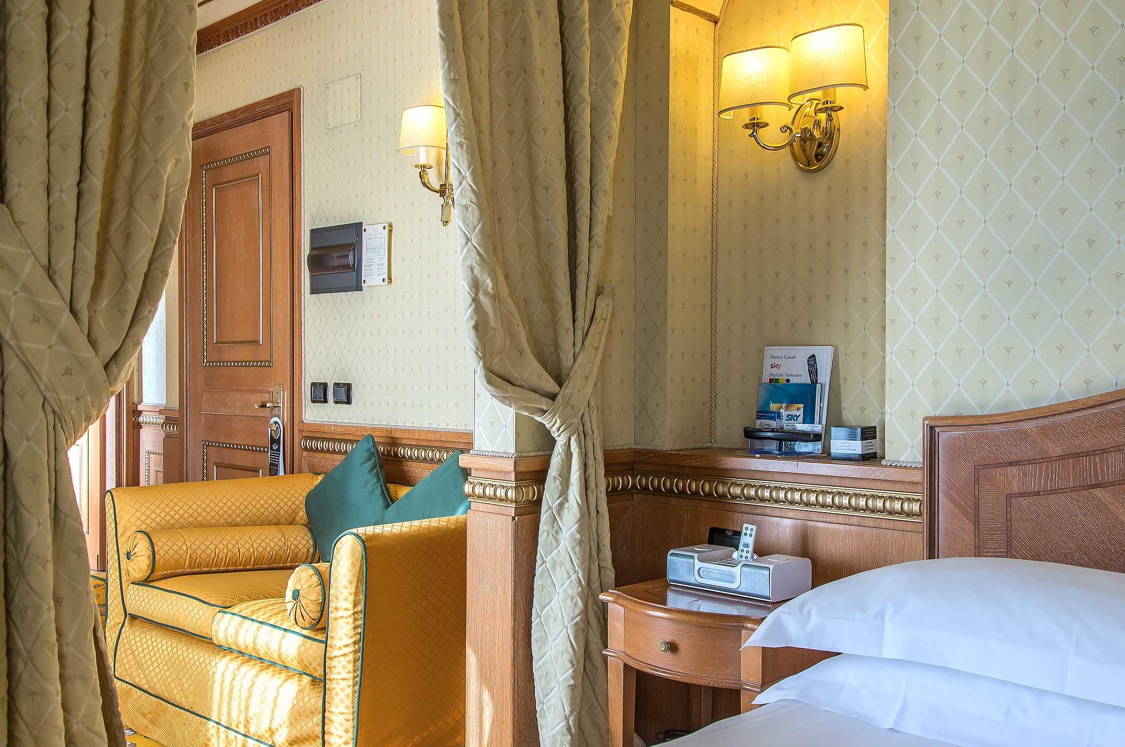 River Palace Hotel Roma Exterior foto
